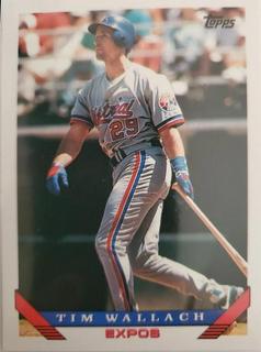 Tim Wallach
