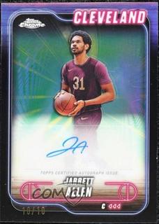 Jarrett Allen