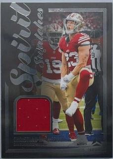 Christian McCaffrey