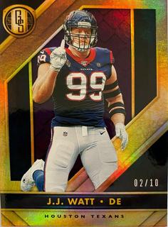 J.J. Watt