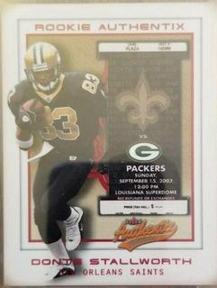 Donte Stallworth