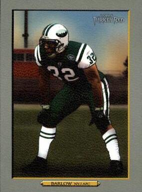 Kevan Barlow #22