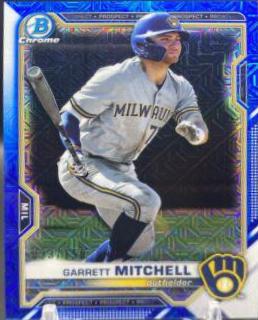 Garrett Mitchell