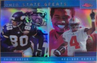 Cris Carter, Ken Yon Rambo