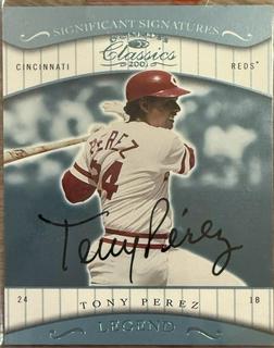 Tony Perez