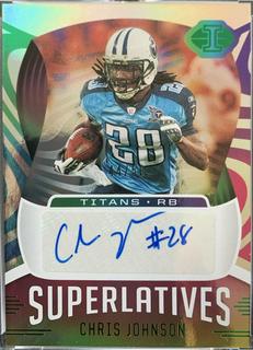 Chris Johnson