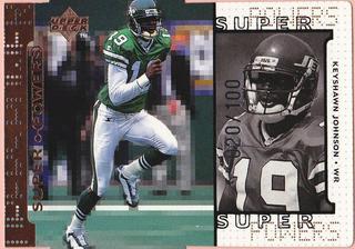 Keyshawn Johnson