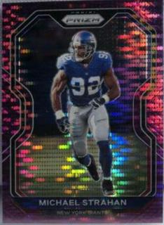 Michael Strahan