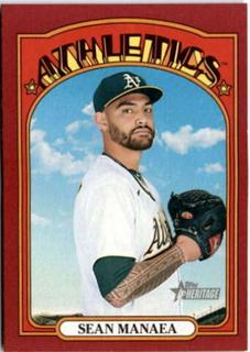 Sean Manaea