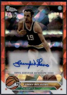 Lenny Wilkens