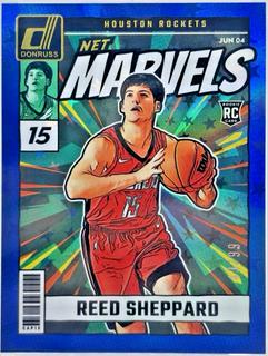 Reed Sheppard
