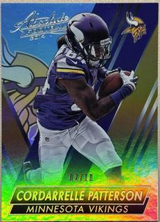 Cordarrelle Patterson
