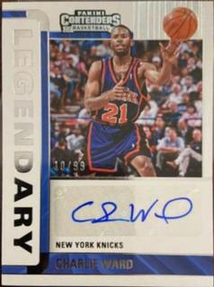 Charlie Ward