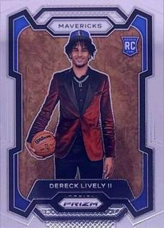 Dereck Lively II