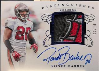 Ronde Barber