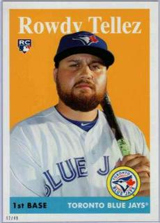 Rowdy Tellez