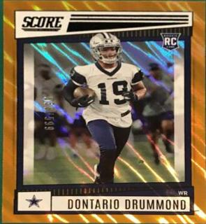 Dontario Drummond