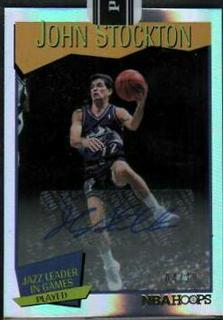 John Stockton