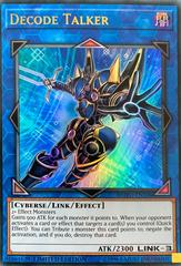 Decode Talker [1st Edition] DUPO-EN106