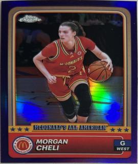 Morgan Cheli