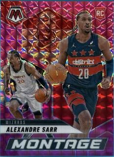 Alexandre Sarr