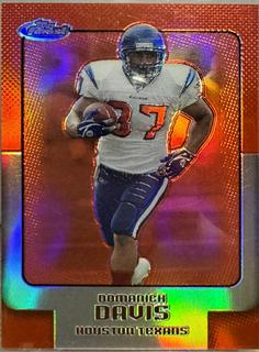 Domanick Davis