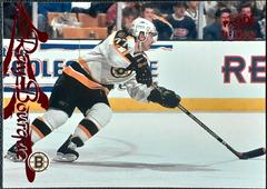 Ray Bourque [Red] #9 Hockey Cards 1997 Pacific Paramount Prices