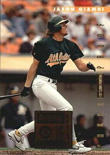 Jason Giambi