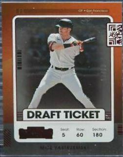 Mike Yastrzemski