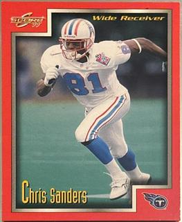 Chris Sanders