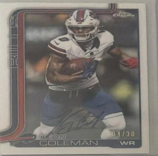Keon Coleman