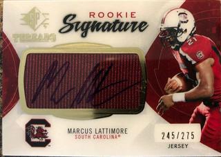 Marcus Lattimore