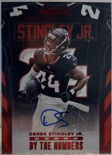 Derek Stingley Jr.