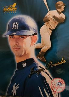Jorge Posada
