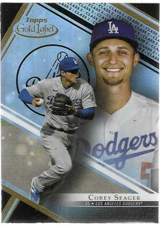 Corey Seager