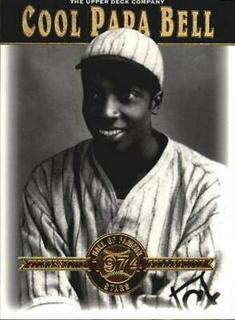 Cool Papa Bell