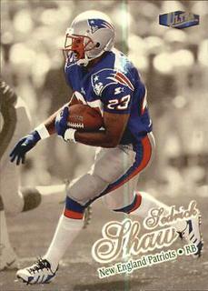 Sedrick Shaw
