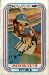 Claudell Washington