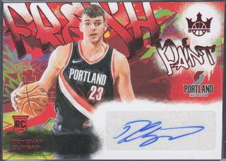 Donovan Clingan