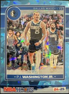 P.J. Washington Jr.