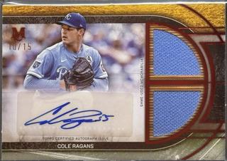 Cole Ragans