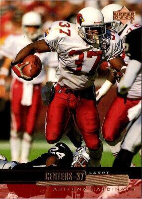Larry Centers #4 Football Cards 1999 Upper Deck