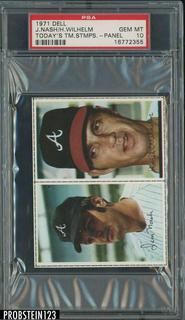 Hoyt Wilhelm, Jim Nash