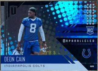 Deon Cain