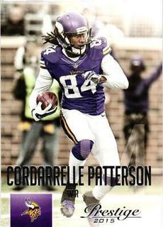 Cordarrelle Patterson