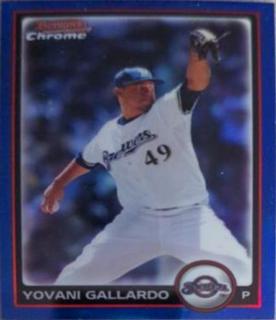 Yovani Gallardo