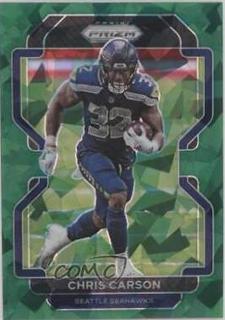 Chris Carson