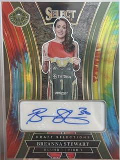 Breanna Stewart