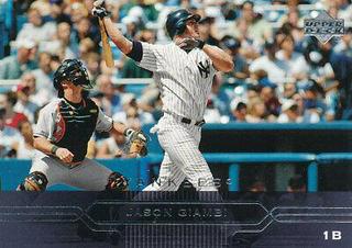 Jason Giambi