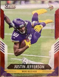 Justin Jefferson